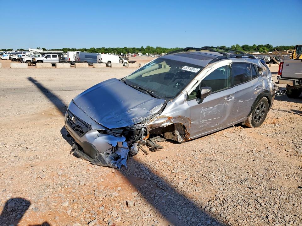 Aukcja sprzedaży 2021 Subaru Crosstrek, vin: JF2GTHSC6MH222708, numer aukcji: 52714646