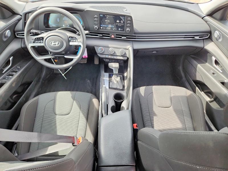 Продажа на аукционе авто 2025 Hyundai Elantra, vin: KMHLL4DG5SU030072, номер лота: 52587936