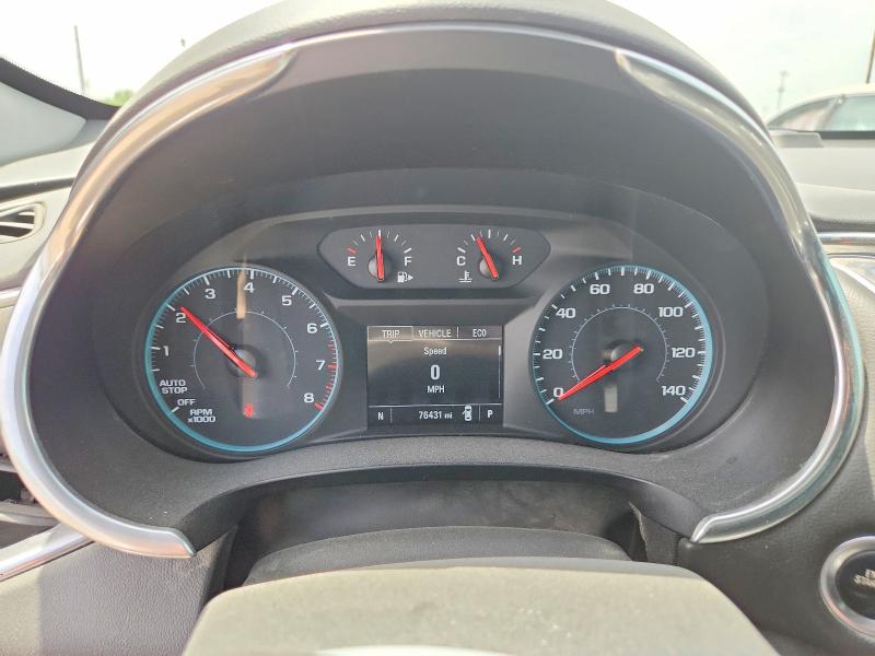 Продажа на аукционе авто 2020 Chevrolet Malibu, vin: 1G1ZD5ST6LF141097, номер лота: 54395986
