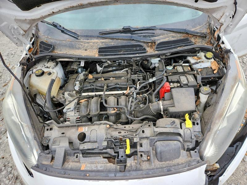 Aukcja sprzedaży 2019 Ford Fiesta, vin: 3FADP4EJ7KM150764, numer aukcji: 54862056