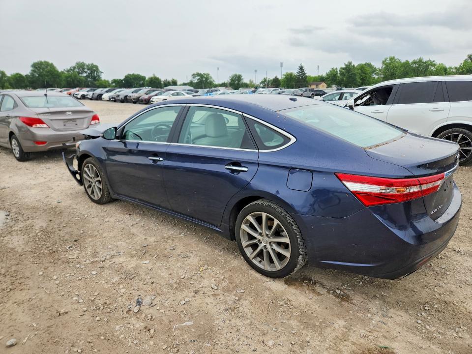 Продаж на аукціоні авто 2015 Toyota Avalon, vin: 4T1BK1EB8FU145125, номер лоту: 55163016