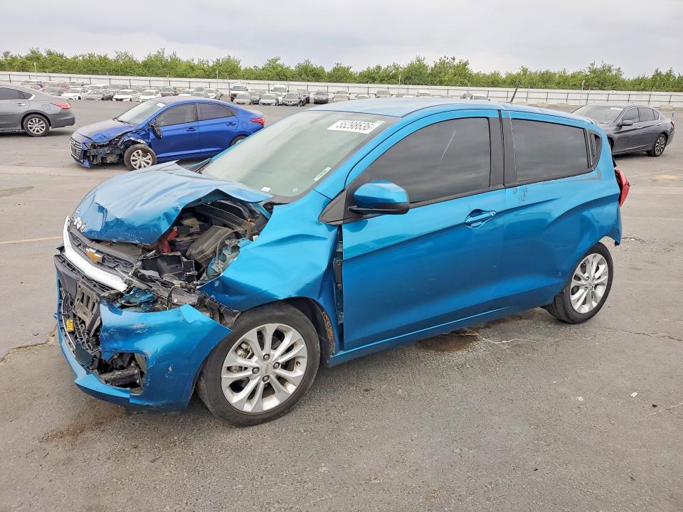 Aukcja sprzedaży 2019 Chevrolet Spark, vin: KL8CD6SA8KC703625, numer aukcji: 55298636