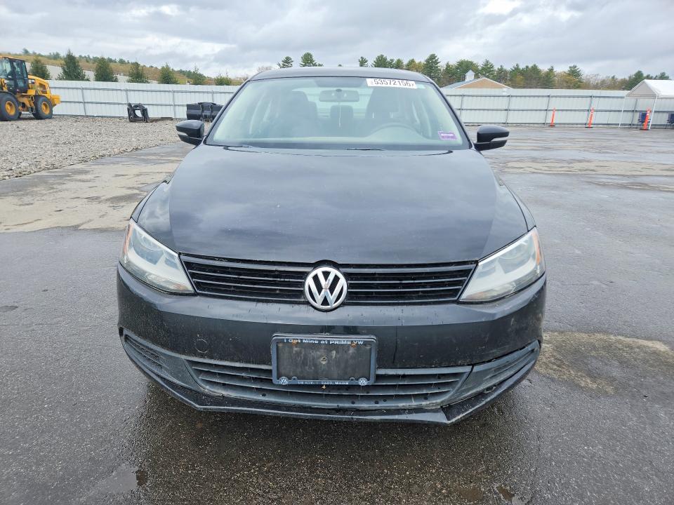 Aukcja sprzedaży 2012 Volkswagen Jetta, vin: 3VWDP7AJ7CM400441, numer aukcji: 53572156