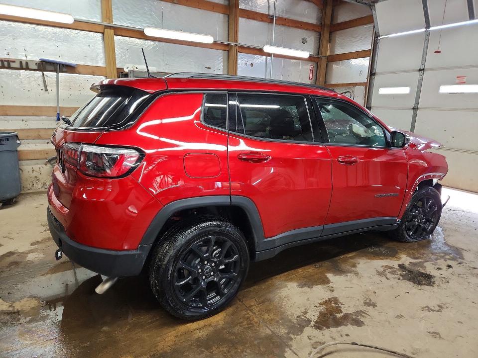 52146956 :رقم المزاد ، 3C4NJDBN7TT209729 vin ، 2026 Jeep Compass مزاد بيع