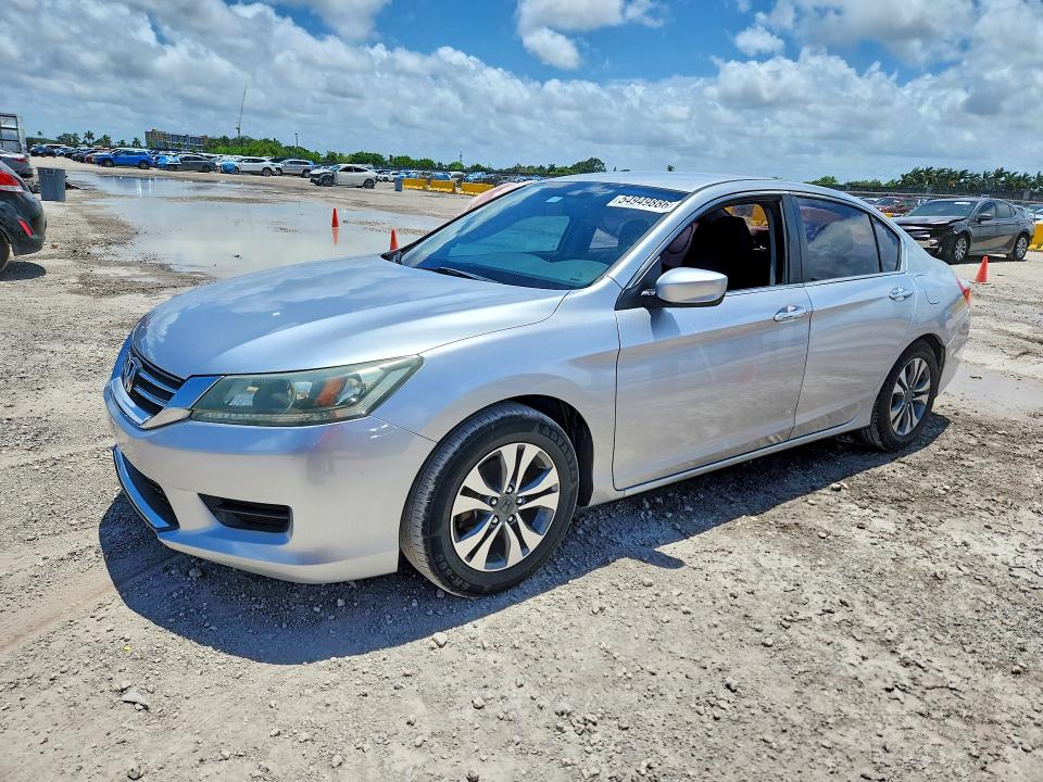 Aukcja sprzedaży 2014 Honda Accord, vin: 1HGCR2F3XEA134906, numer aukcji: 54949886