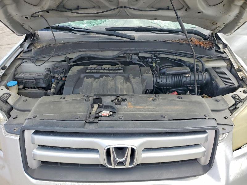 Aukcja sprzedaży 2006 Honda Pilot, vin: 5FNYF18756B030257, numer aukcji: 54220406