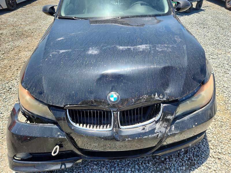Aukcja sprzedaży 2007 Bmw 328, vin: WBAVC53547FZ79432, numer aukcji: 54207216