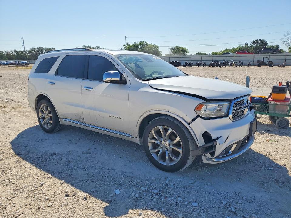 Продажа на аукционе авто 2017 Dodge Durango, vin: 1C4RDHEG3HC680793, номер лота: 53231676