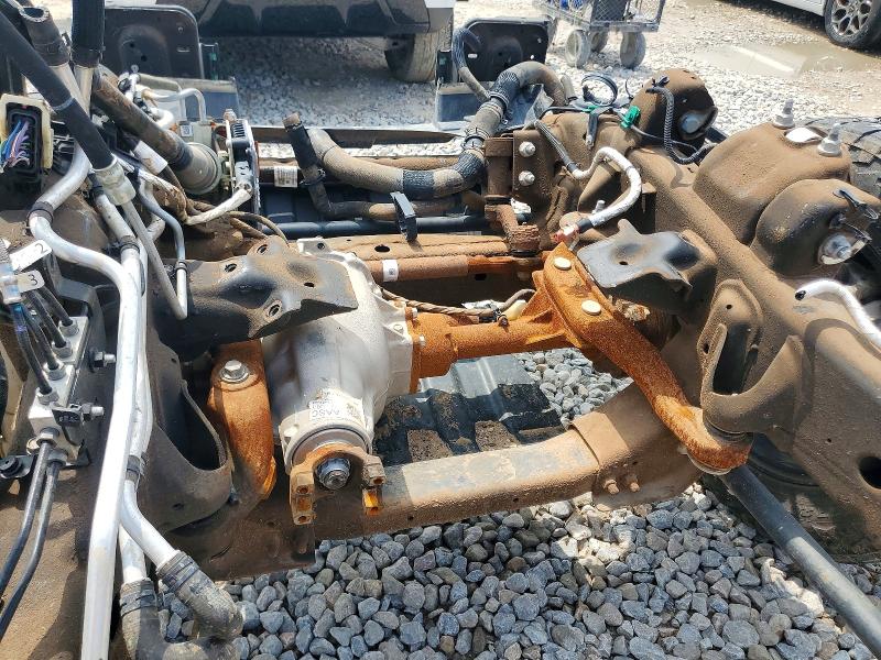 52879236 :رقم المزاد ، 1GT49PEY9NF142737 vin ، 2022 Gmc Sierra مزاد بيع