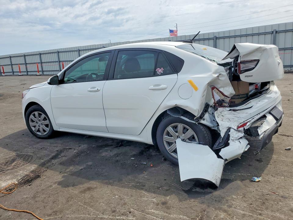 Aukcja sprzedaży 2023 Kia Rio, vin: 3KPA24ADXPE513829, numer aukcji: 51970706