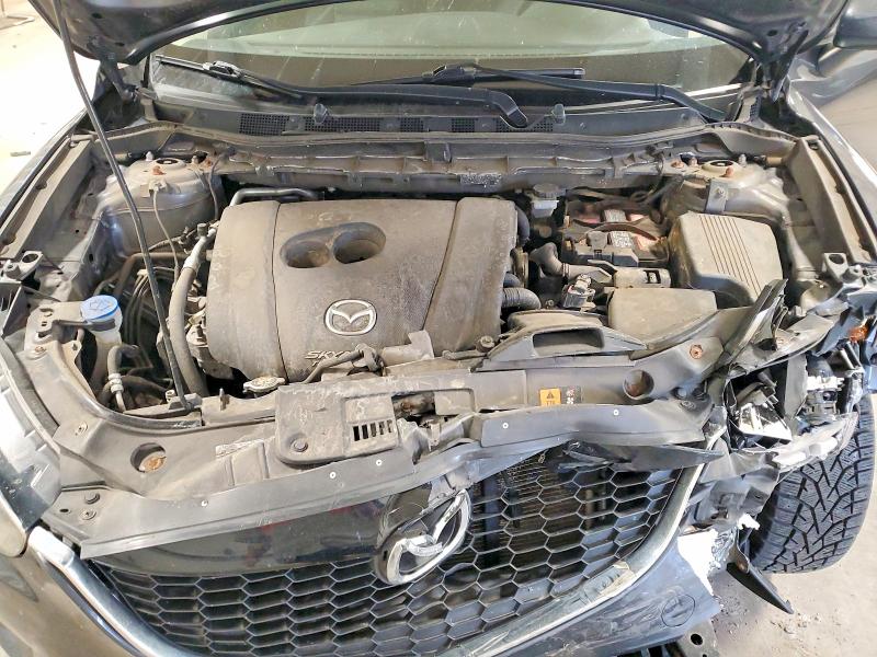 Aukcja sprzedaży 2015 Mazda Cx-5, vin: JM3KE2BE7F0516435, numer aukcji: 52698286