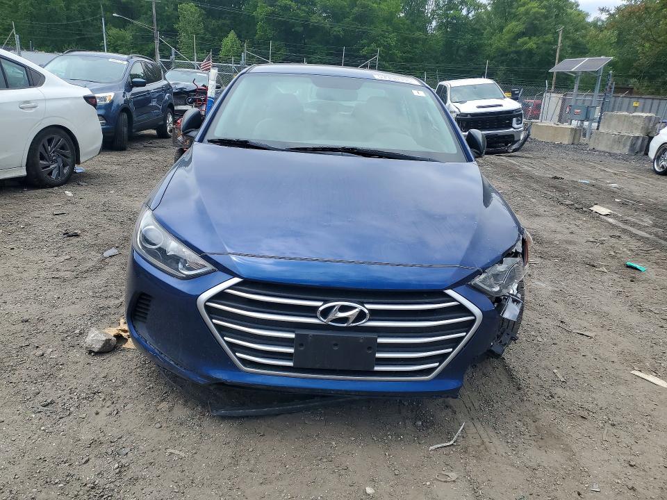 Продажа на аукционе авто 2018 Hyundai Elantra, vin: 5NPD84LF1JH275933, номер лота: 53390396