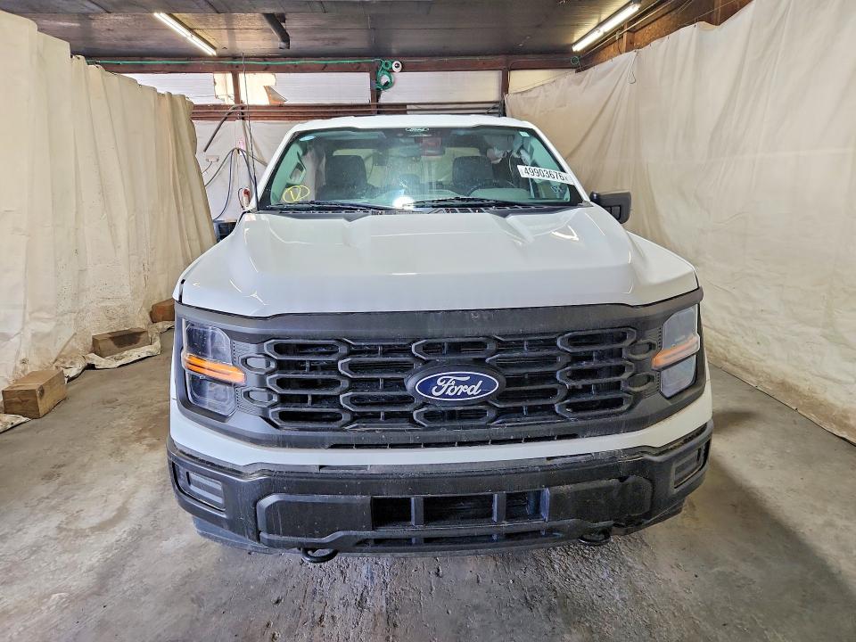 2024 Ford F150 მანქანა იყიდება აუქციონზე, vin: 1FTEX1LP9RKD48249, აუქციონის ნომერი: 49903676