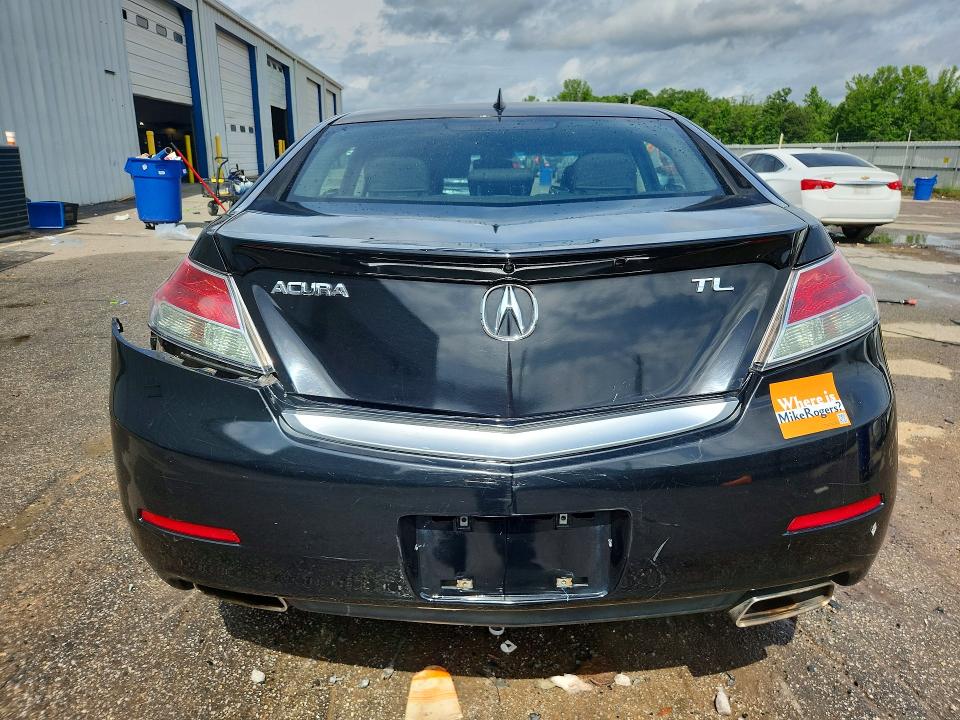 54774176 :رقم المزاد ، 19UUA8F55CA012158 vin ، 2012 Acura Tl مزاد بيع