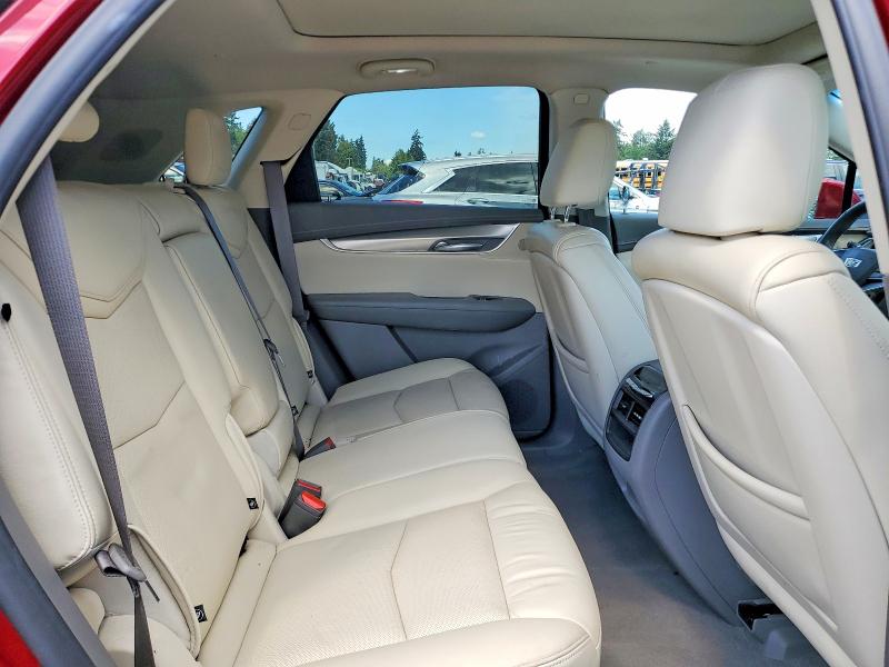 Продаж на аукціоні авто 2019 Cadillac Xt5, vin: 1GYKNFRS4KZ136027, номер лоту: 54010606