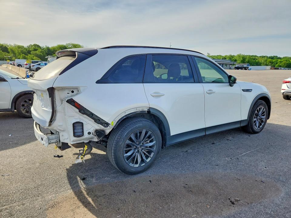 2025 Mazda Cx-70 მანქანა იყიდება აუქციონზე, vin: JM3KJBHD4S1115648, აუქციონის ნომერი: 54628576