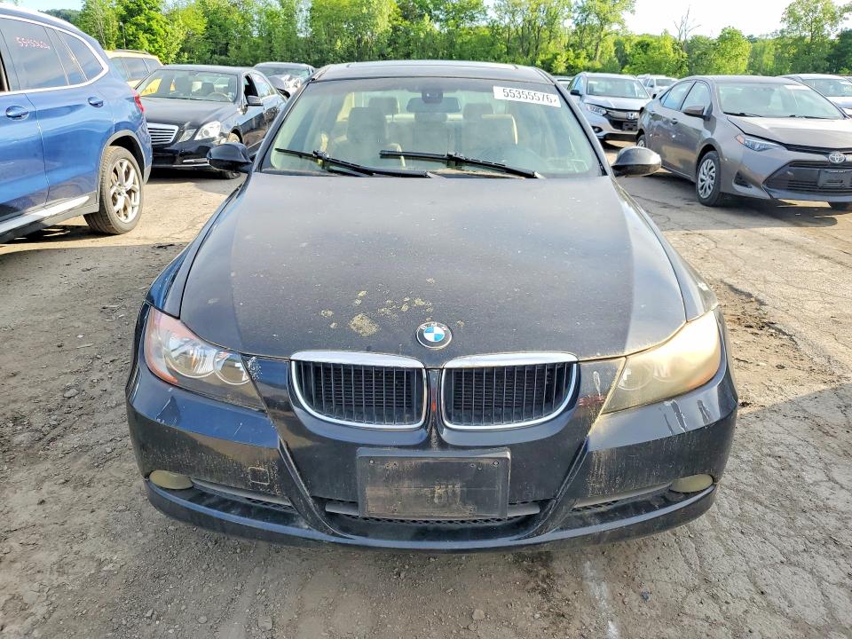 55355576 :رقم المزاد ، WBAVB13536PT17278 vin ، 2006 Bmw 325 مزاد بيع