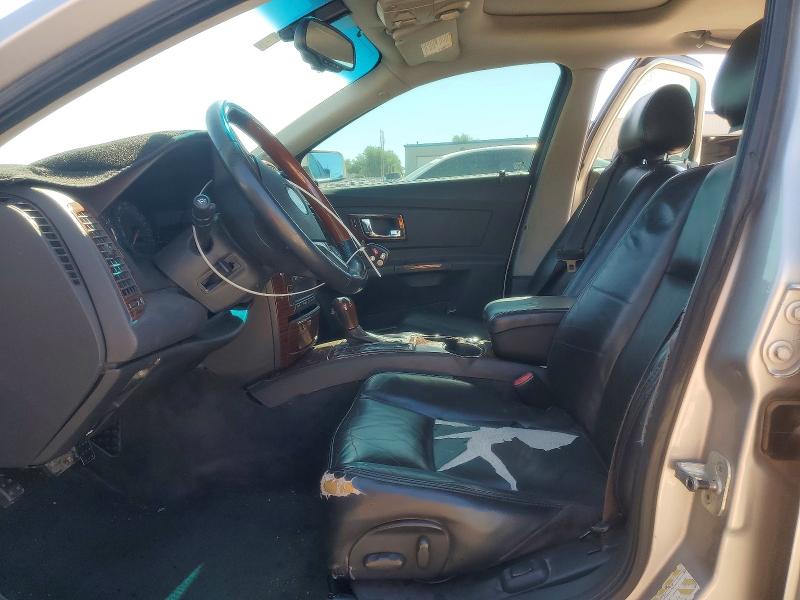 51326416 :رقم المزاد ، 1G6DM577040180482 vin ، 2004 Cadillac Cts مزاد بيع