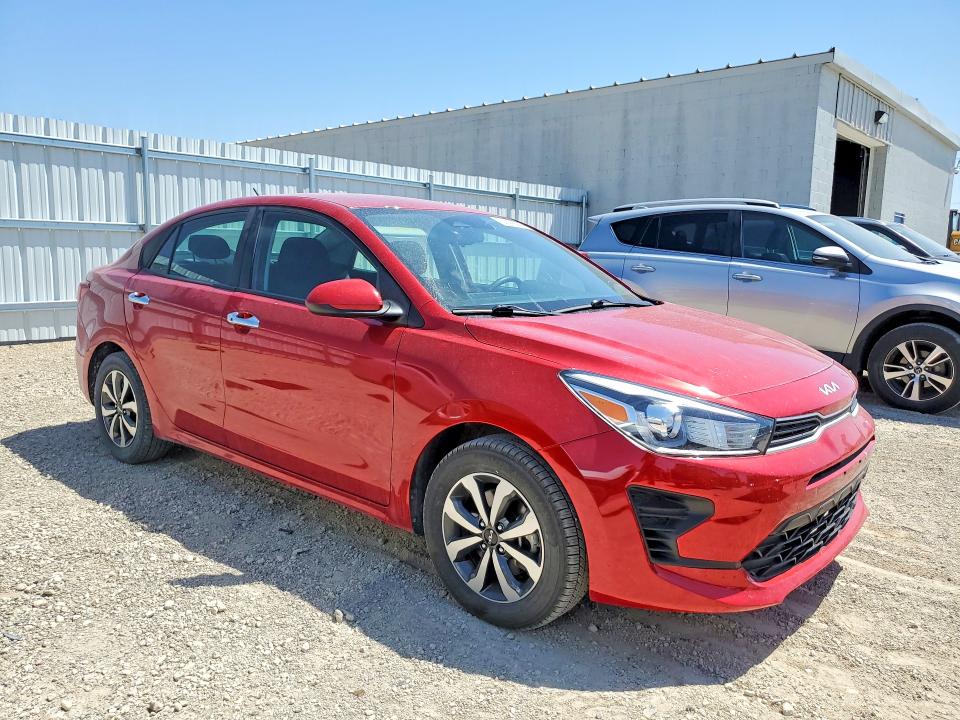 Aukcja sprzedaży 2022 Kia Rio, vin: 3KPA24AD6NE431903, numer aukcji: 53698586