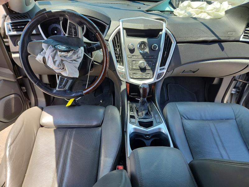 2011 Cadillac Srx მანქანა იყიდება აუქციონზე, vin: 3GYFNBEY0BS661264, აუქციონის ნომერი: 53467536