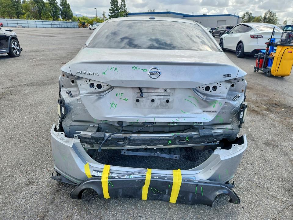2021 Nissan Altima მანქანა იყიდება აუქციონზე, vin: 1N4AL4CV5MN411676, აუქციონის ნომერი: 54710586