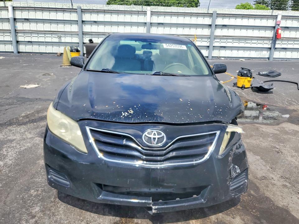Aukcja sprzedaży 2010 Toyota Camry, vin: 4T1BF3EK5AU016168, numer aukcji: 54253596