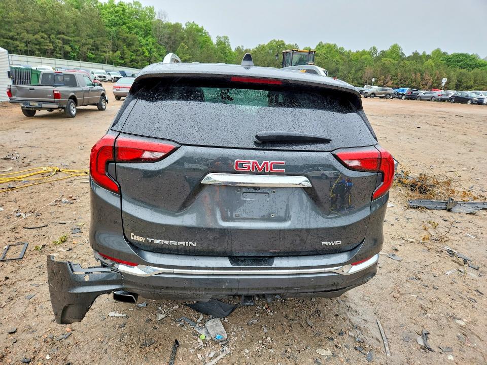 Aukcja sprzedaży 2018 Gmc Terrain, vin: 3GKALXEX5JL224125, numer aukcji: 52292286
