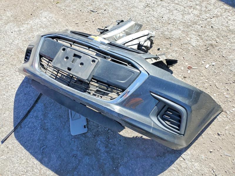 2017 Chevrolet Sonic მანქანა იყიდება აუქციონზე, vin: 1G1JD5SG9H4136544, აუქციონის ნომერი: 53652656