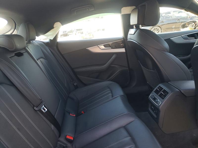 Продажа на аукционе авто 2020 Audi A5, vin: WAUCNCF53LA001299, номер лота: 52487066