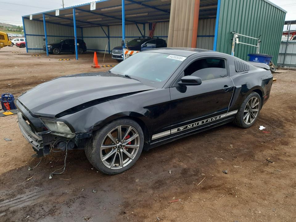 Продаж на аукціоні авто 2014 Ford Mustang, vin: 1ZVBP8AM9E5287916, номер лоту: 54280936