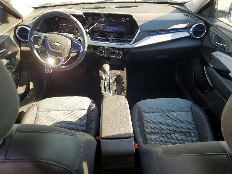 Продажа на аукционе авто 2025 Chevrolet Trax, vin: KL77LHEP6SC276207, номер лота: 53603486