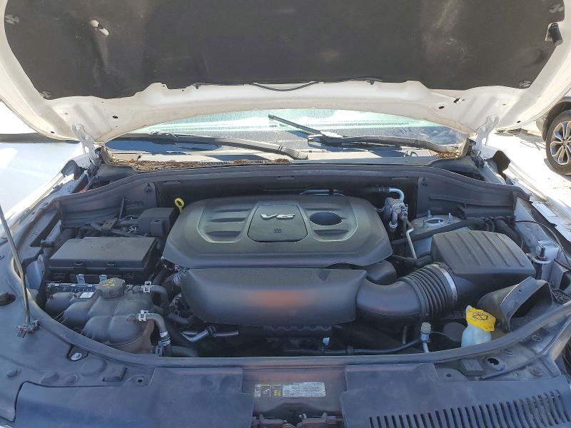 Aukcja sprzedaży 2018 Dodge Durango, vin: 1C4RDHAG6JC279668, numer aukcji: 53903856