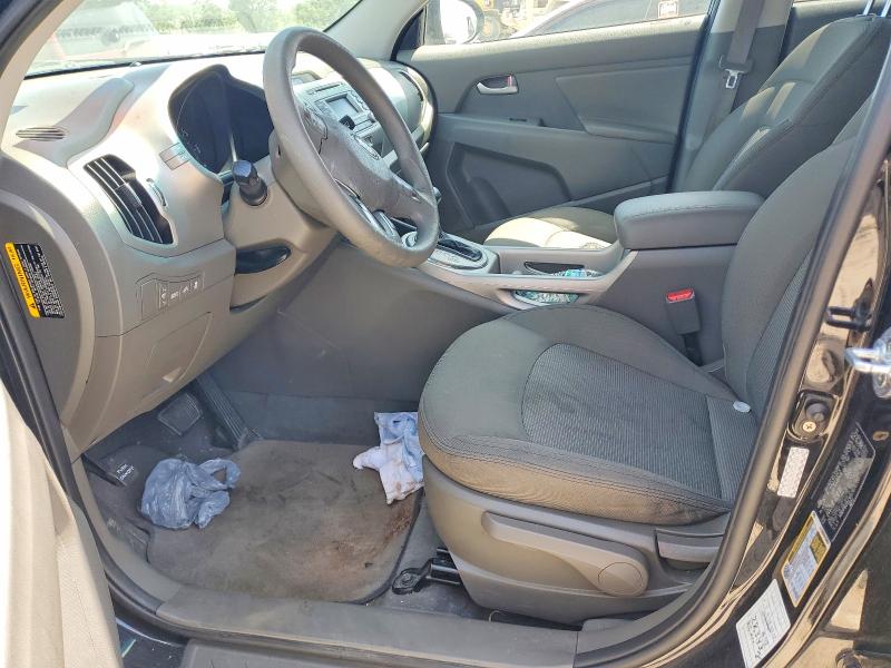 53433356 :رقم المزاد ، KNDPB3AC4G7876753 vin ، 2016 Kia Sportage مزاد بيع