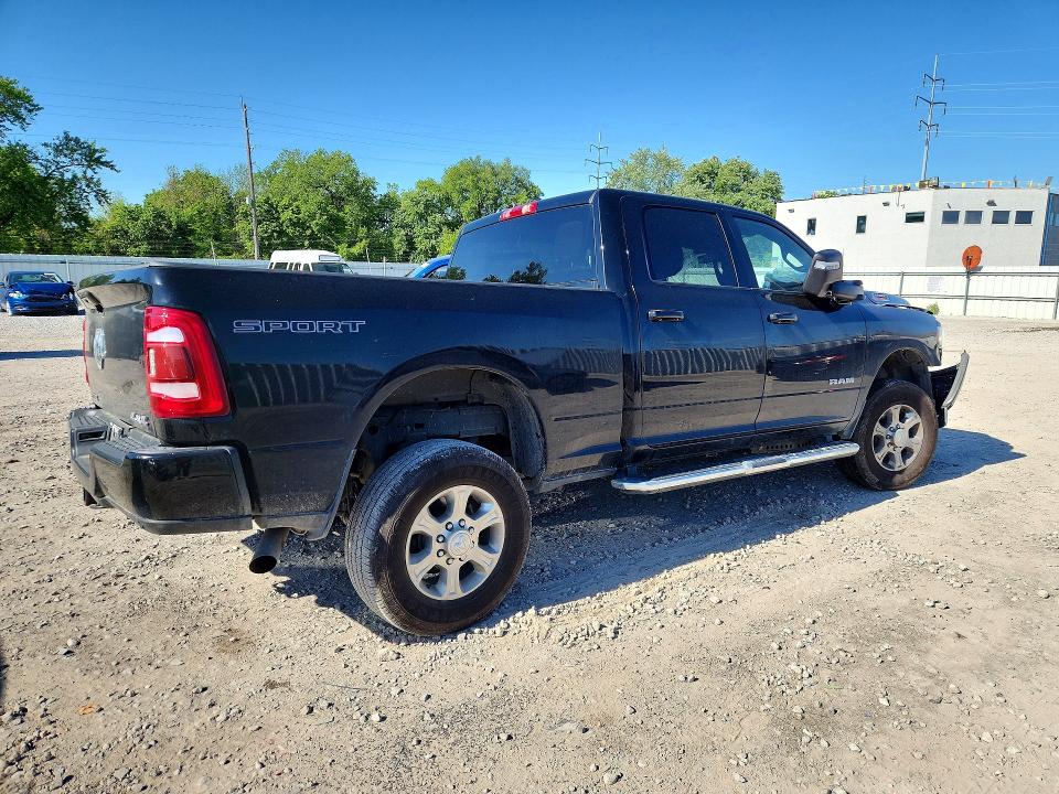 Продажа на аукционе авто 2024 Ram 2500, vin: 3C6UR5DJ7RG401052, номер лота: 53170856