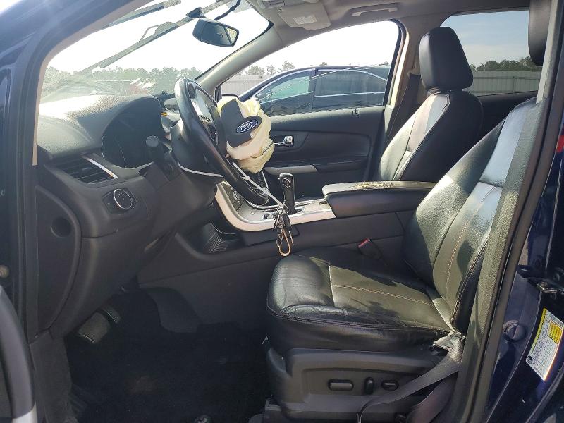 Продаж на аукціоні авто 2011 Ford Edge, vin: 2FMDK3JC9BBB33679, номер лоту: 53032166