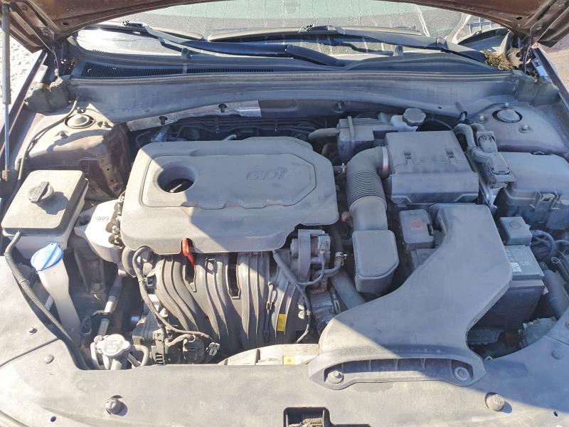 2019 Kia Optima მანქანა იყიდება აუქციონზე, vin: 5XXGT4L39KG279372, აუქციონის ნომერი: 55047976