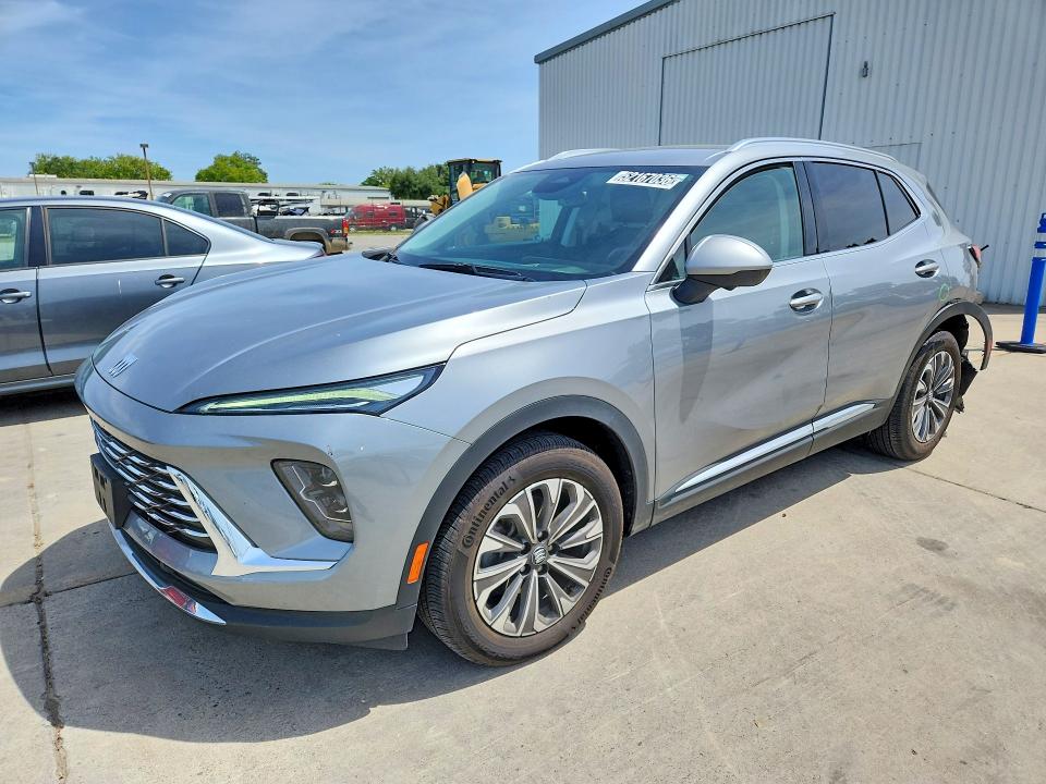 Aukcja sprzedaży 2024 Buick Envision, vin: LRBFZME40RD071805, numer aukcji: 52167036