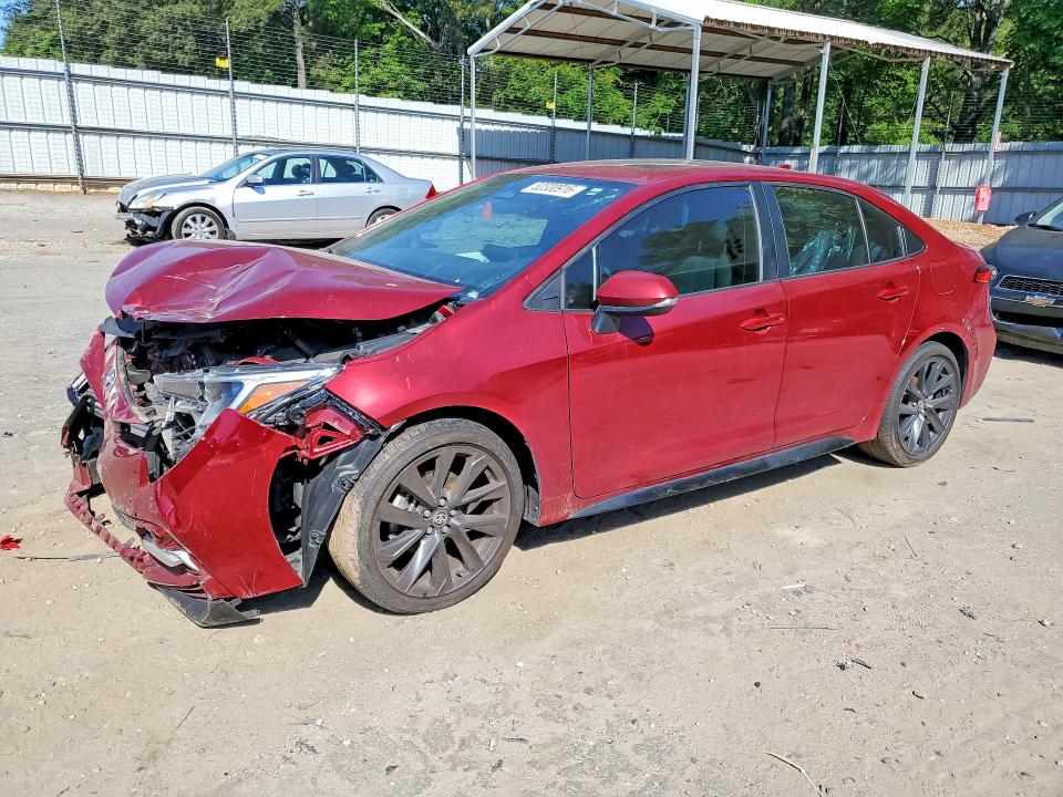 Aukcja sprzedaży 2024 Toyota Corolla, vin: 5YFP4MCE4RP179020, numer aukcji: 52330916