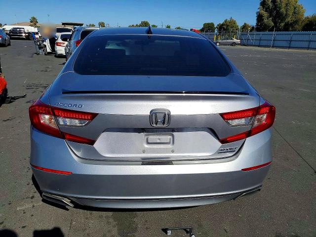 53595816 :رقم المزاد ، 1HGCV1F47NA080897 vin ، 2022 Honda Accord مزاد بيع