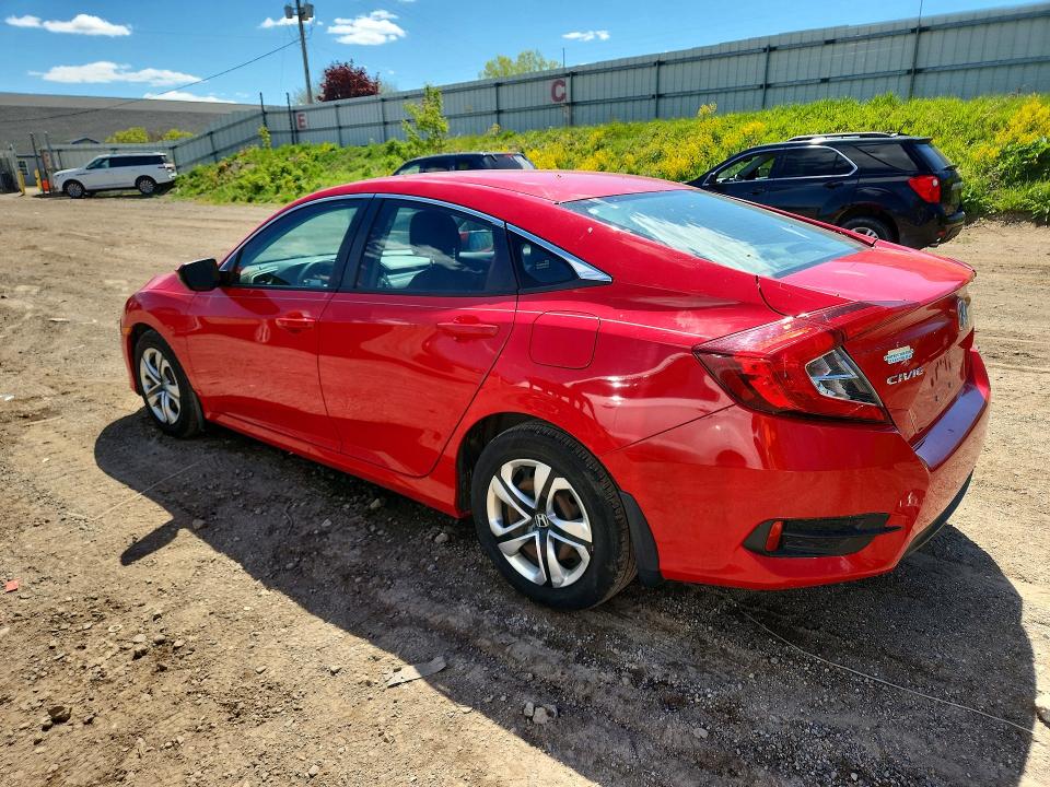 Aukcja sprzedaży 2018 Honda Civic, vin: 2HGFC2F5XJH597589, numer aukcji: 53409156