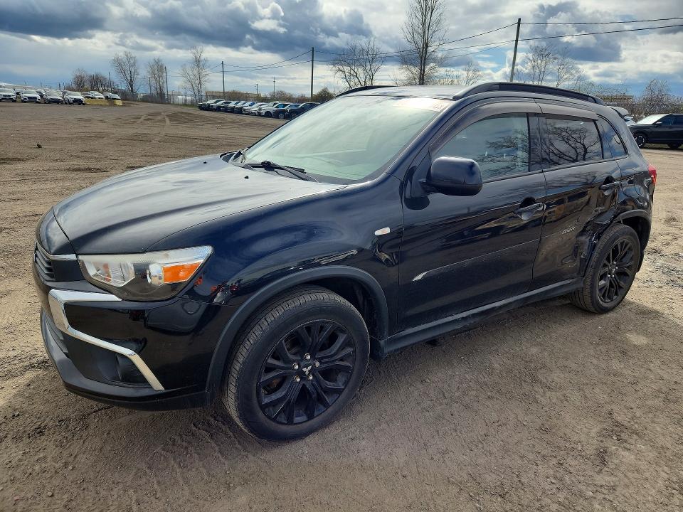 Aukcja sprzedaży 2017 Mitsubishi Rvr, vin: JA4AJ4AW2HZ607613, numer aukcji: 53184766