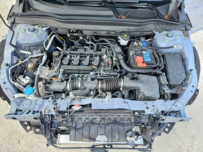 53088506 :رقم المزاد ، 1HGCV1F39NA025441 vin ، 2022 Hond Accord مزاد بيع