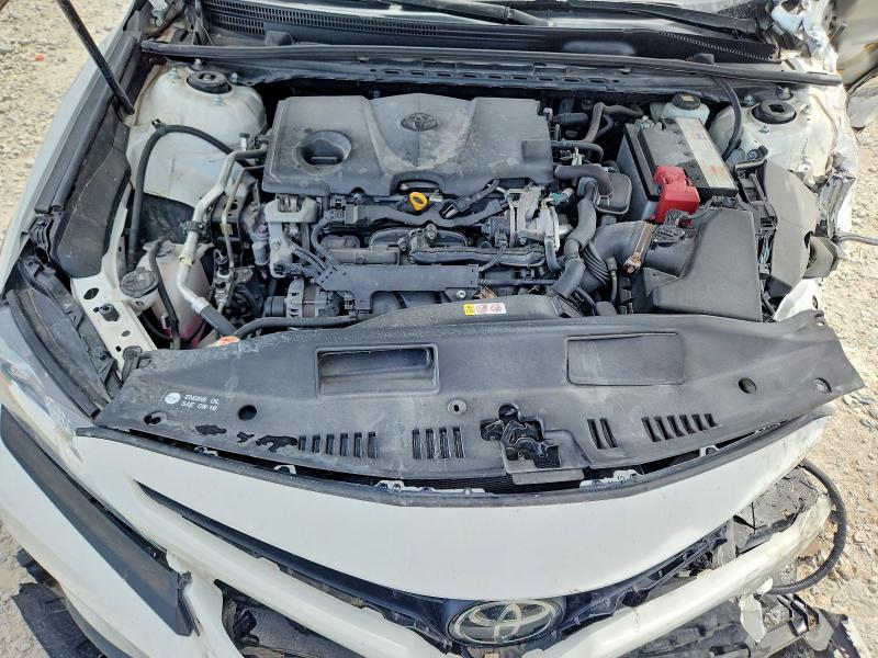 2018 Toyota Camry მანქანა იყიდება აუქციონზე, vin: JTNB11HK5J3022394, აუქციონის ნომერი: 54607716