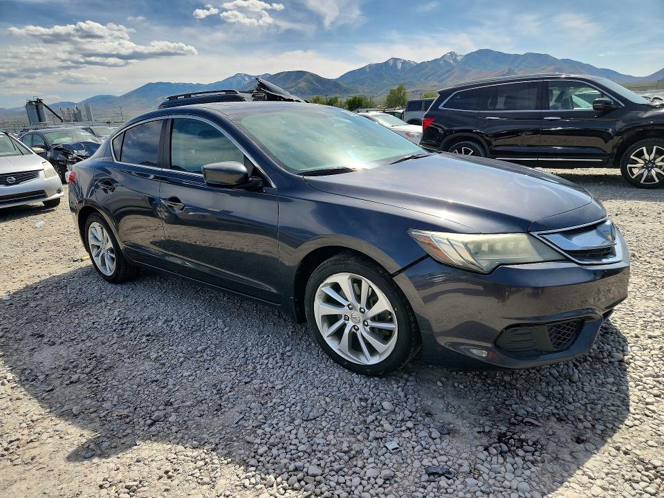 Продажа на аукционе авто 2016 Acura Ilx, vin: 19UDE2F74GA002195, номер лота: 54336126