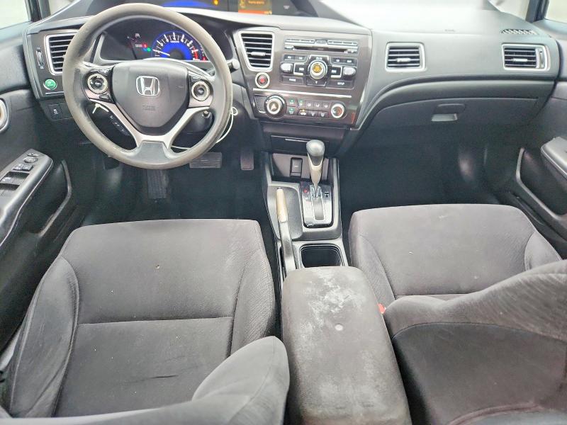 2013 Honda Civic მანქანა იყიდება აუქციონზე, vin: 19XFB2F54DE022499, აუქციონის ნომერი: 54150626