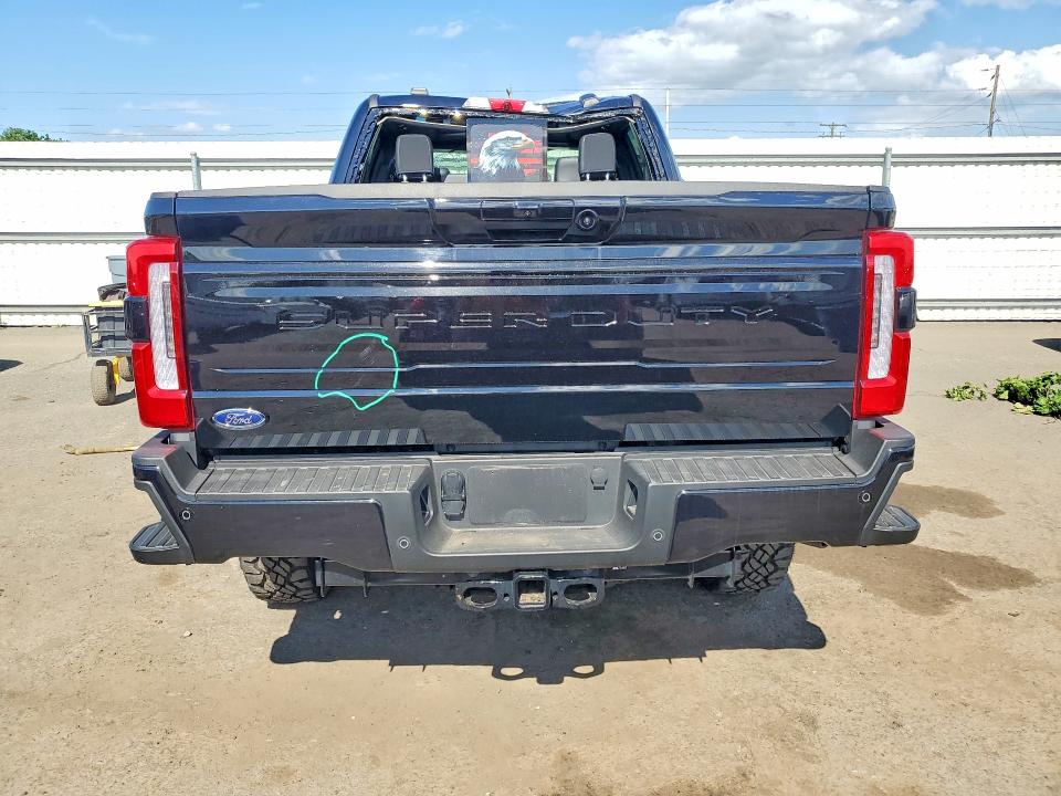 2026 Ford F250 მანქანა იყიდება აუქციონზე, vin: 1FT8W2BN2TEC89976, აუქციონის ნომერი: 55320036