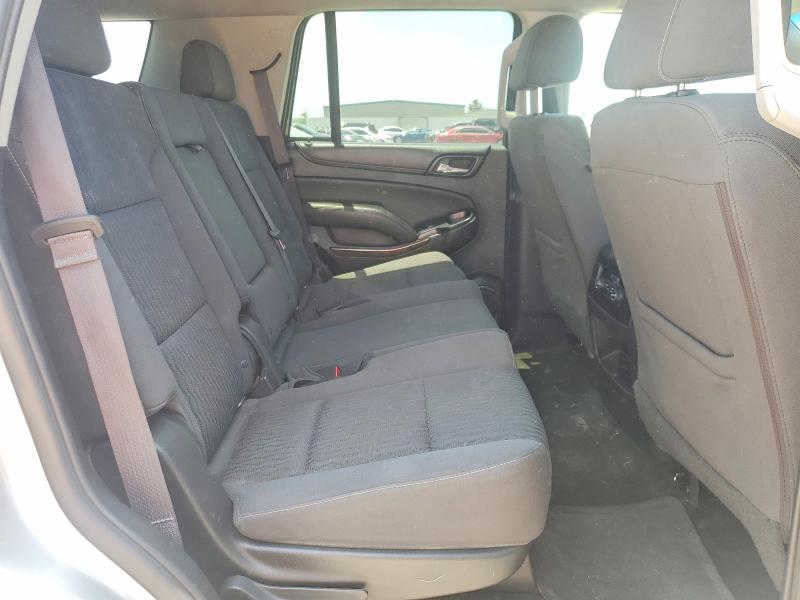 Продажа на аукционе авто 2016 Chevrolet Tahoe, vin: 1GNSCAKCXGR377042, номер лота: 55560516