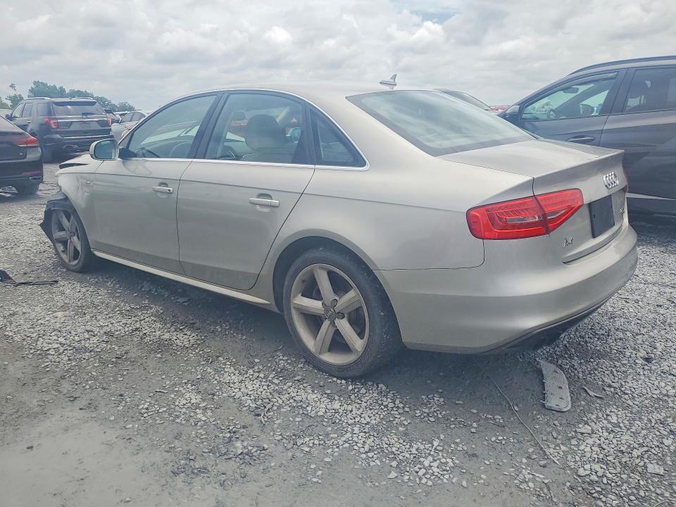 Продажа на аукционе авто 2014 Audi A4, vin: WAUBFAFL4EN017969, номер лота: 55319546