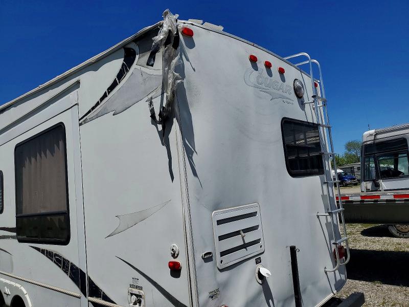 2007 Keystone Rv Cougar Fif მანქანა იყიდება აუქციონზე, vin: 4YDF2922772507643, აუქციონის ნომერი: 52554246