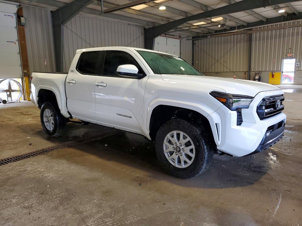 55002366 :رقم المزاد ، 3TYLB5JN8RT005153 vin ، 2024 Toyota Tacoma مزاد بيع